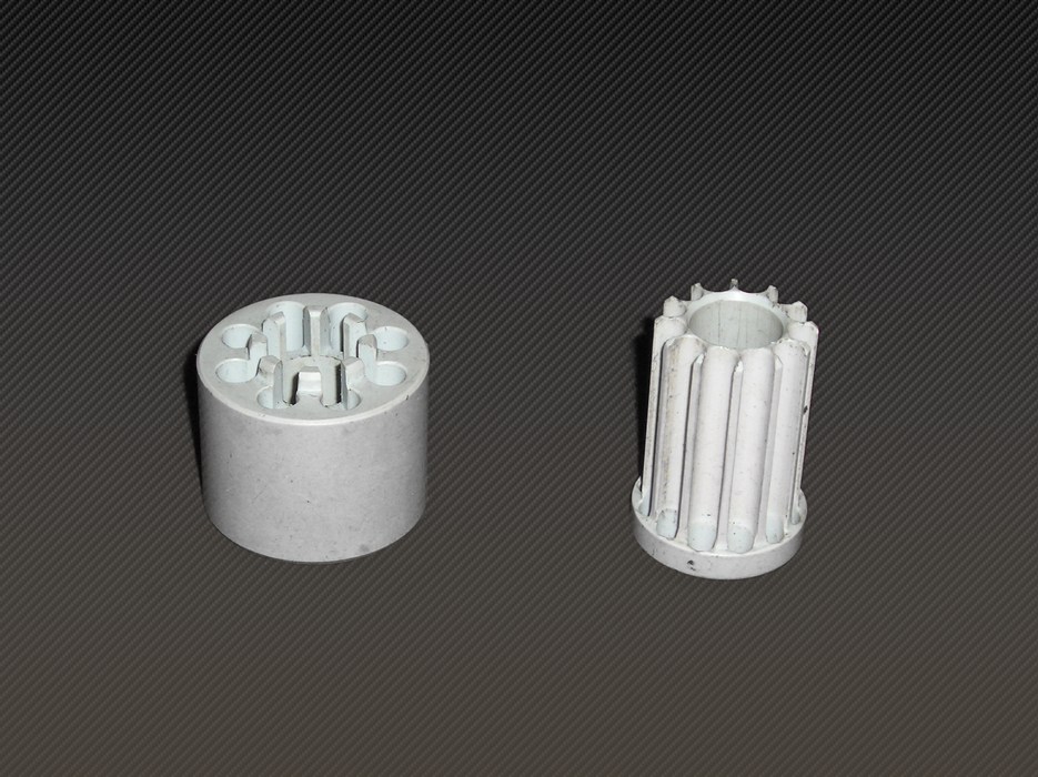 Difusor Corto Para Serie 2